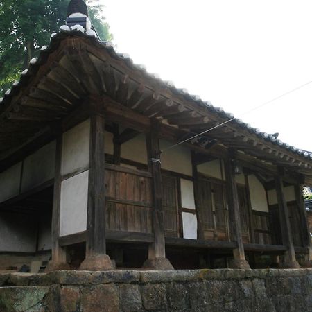 Jinrae Lee'S Traditional House Boseong Dış mekan fotoğraf