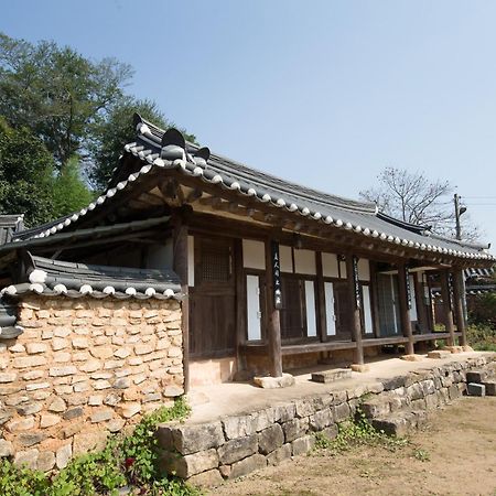 Jinrae Lee'S Traditional House Boseong Dış mekan fotoğraf