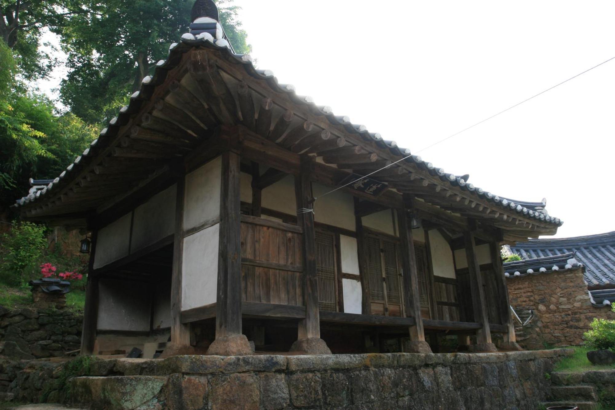 Jinrae Lee'S Traditional House Boseong Dış mekan fotoğraf