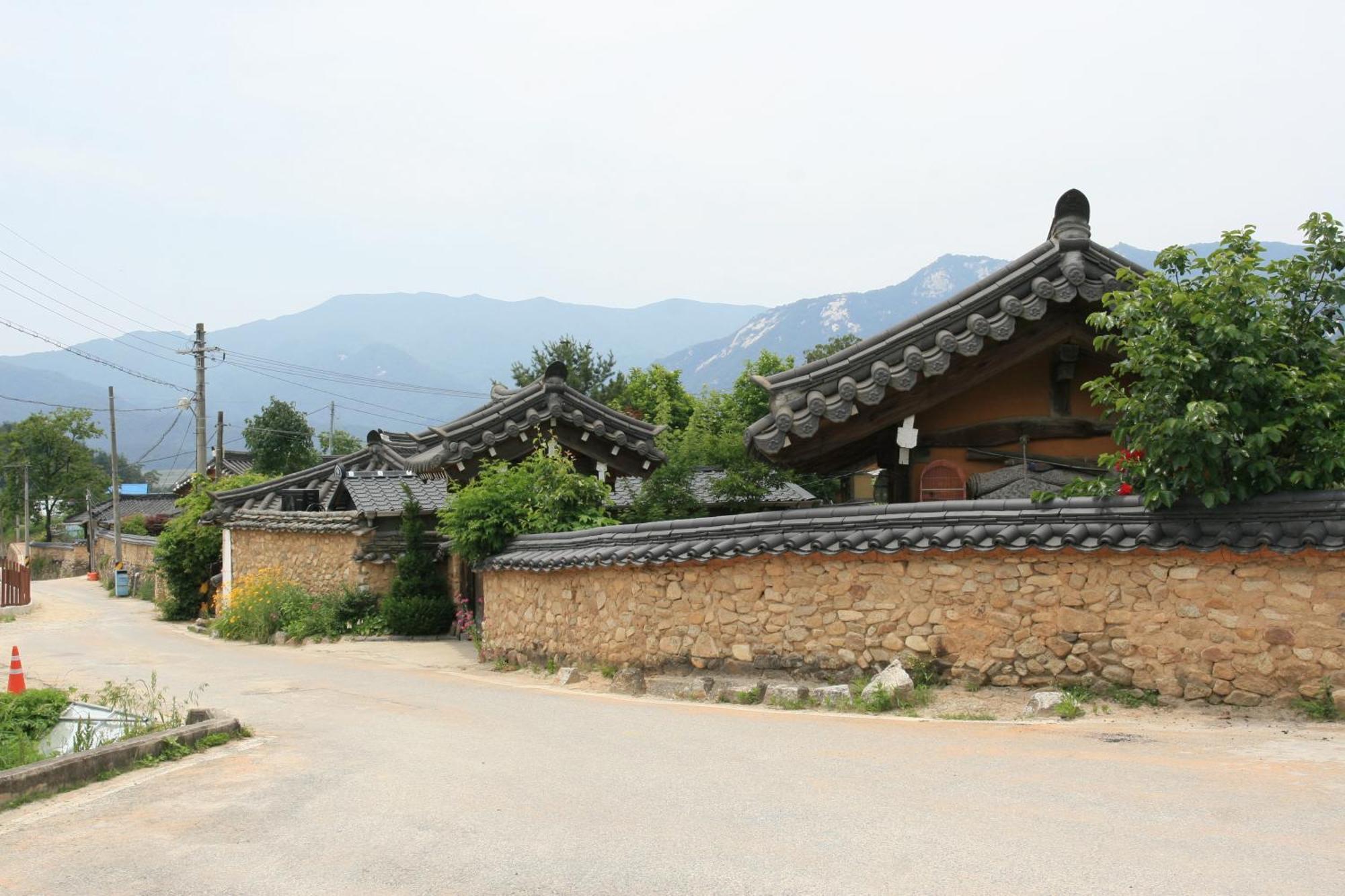 Jinrae Lee'S Traditional House Boseong Dış mekan fotoğraf