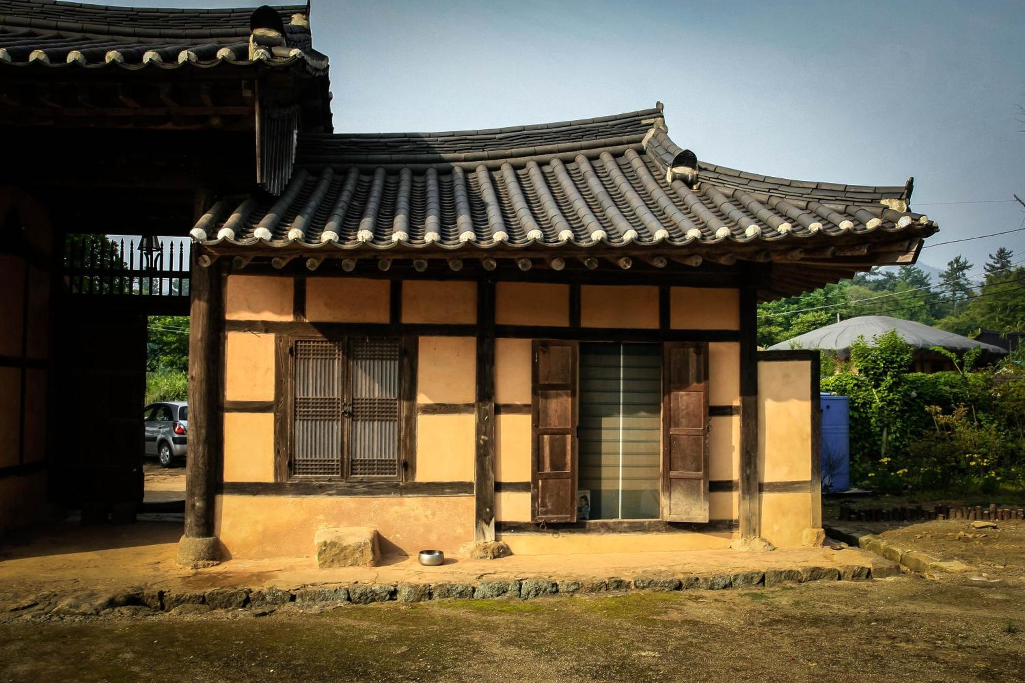 Jinrae Lee'S Traditional House Boseong Dış mekan fotoğraf