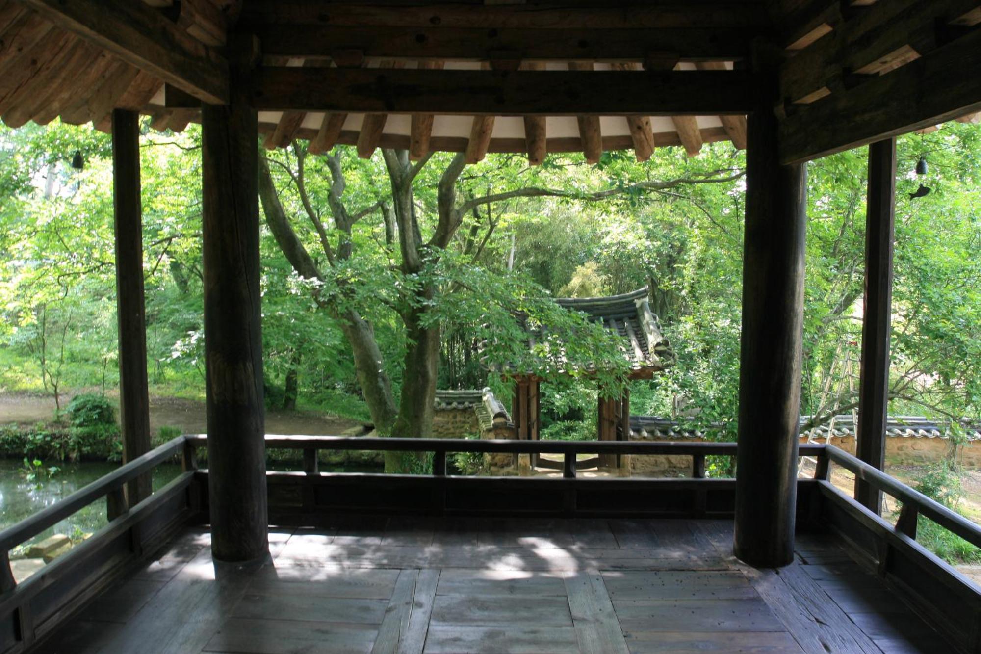 Jinrae Lee'S Traditional House Boseong Dış mekan fotoğraf