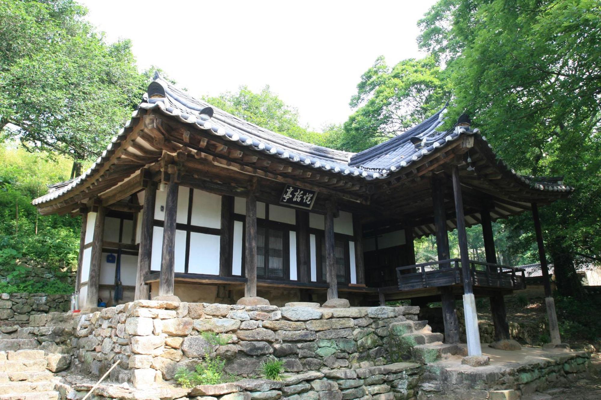 Jinrae Lee'S Traditional House Boseong Dış mekan fotoğraf