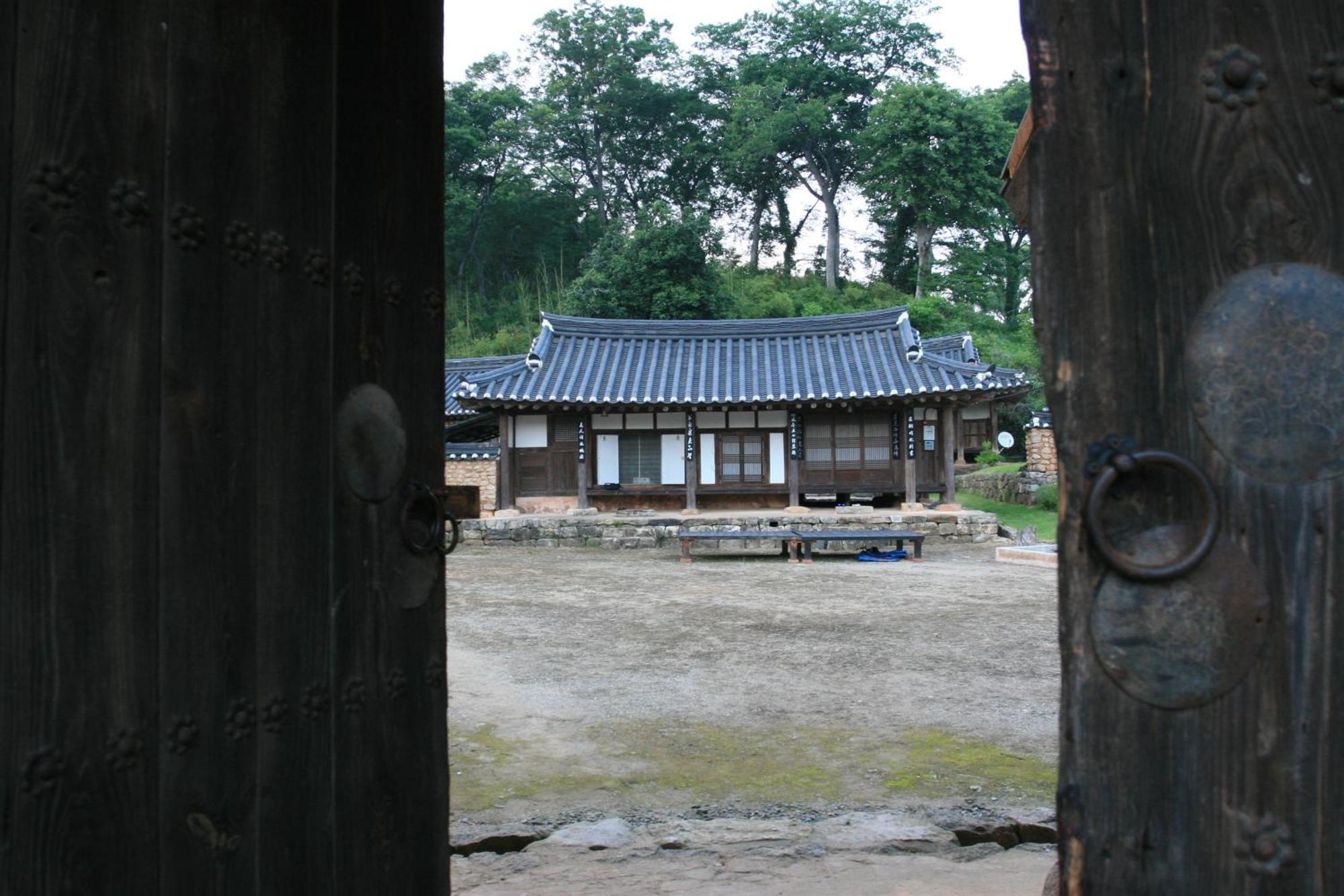 Jinrae Lee'S Traditional House Boseong Dış mekan fotoğraf