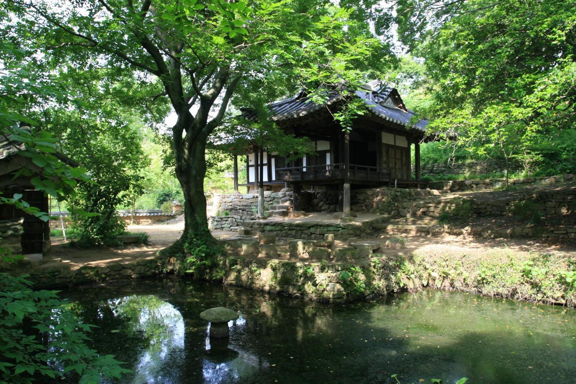 Jinrae Lee'S Traditional House Boseong Dış mekan fotoğraf