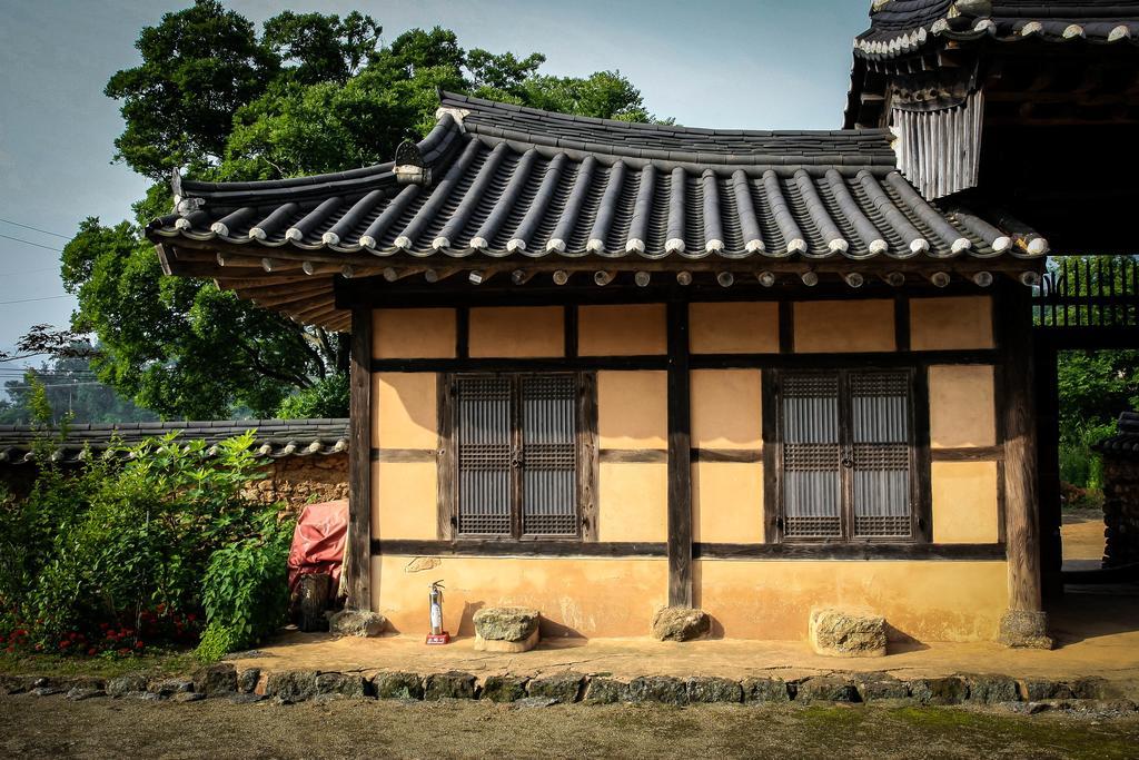 Jinrae Lee'S Traditional House Boseong Dış mekan fotoğraf