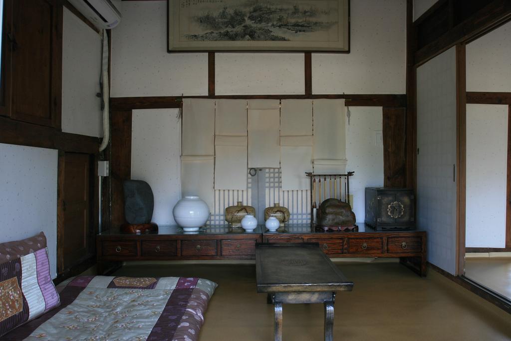 Jinrae Lee'S Traditional House Boseong Dış mekan fotoğraf