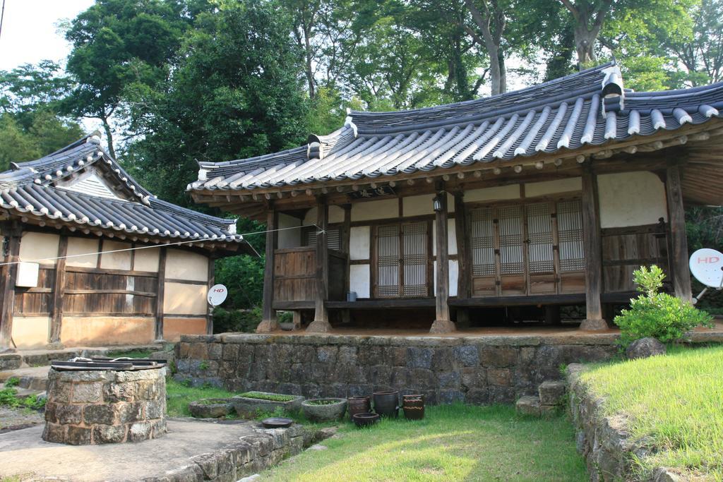 Jinrae Lee'S Traditional House Boseong Dış mekan fotoğraf