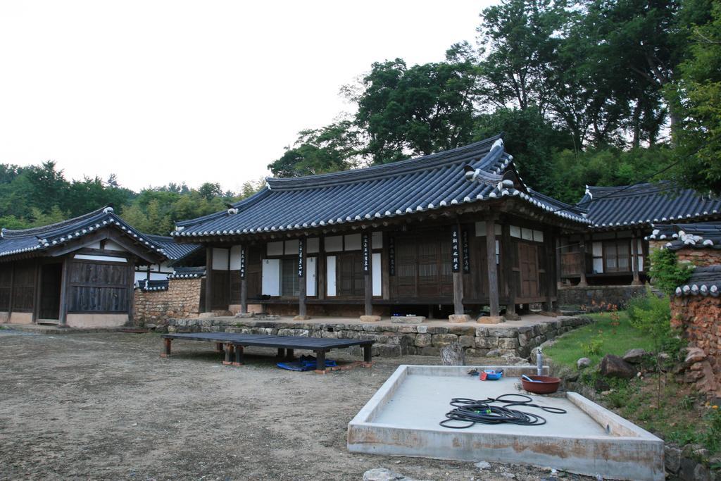 Jinrae Lee'S Traditional House Boseong Dış mekan fotoğraf