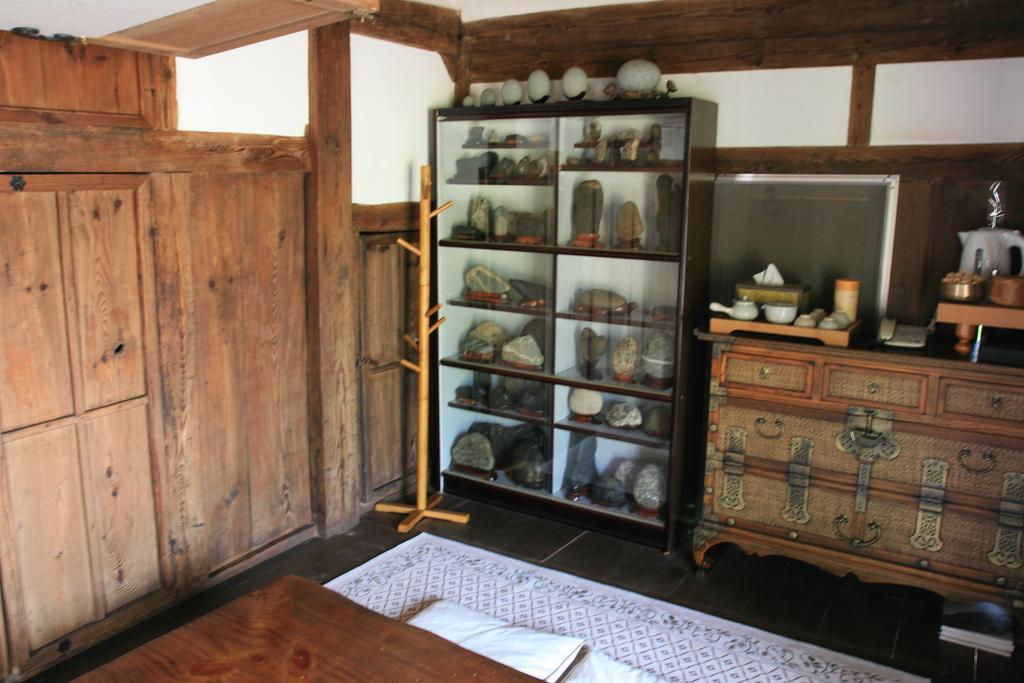 Jinrae Lee'S Traditional House Boseong Dış mekan fotoğraf