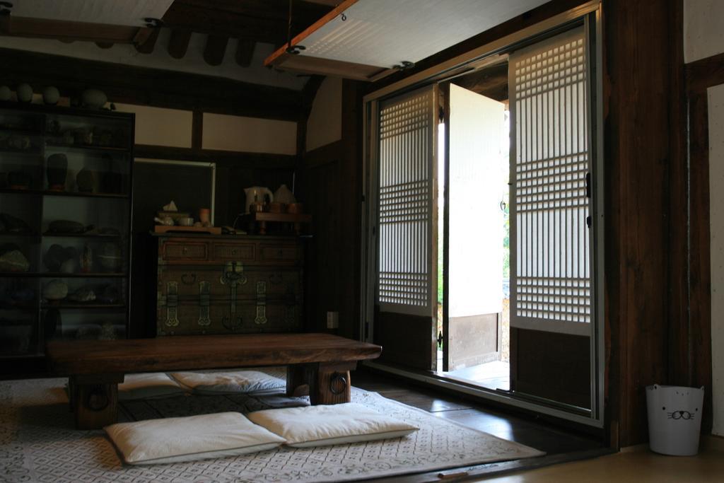 Jinrae Lee'S Traditional House Boseong Dış mekan fotoğraf