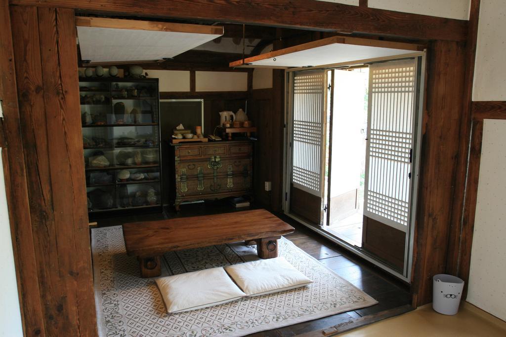 Jinrae Lee'S Traditional House Boseong Dış mekan fotoğraf
