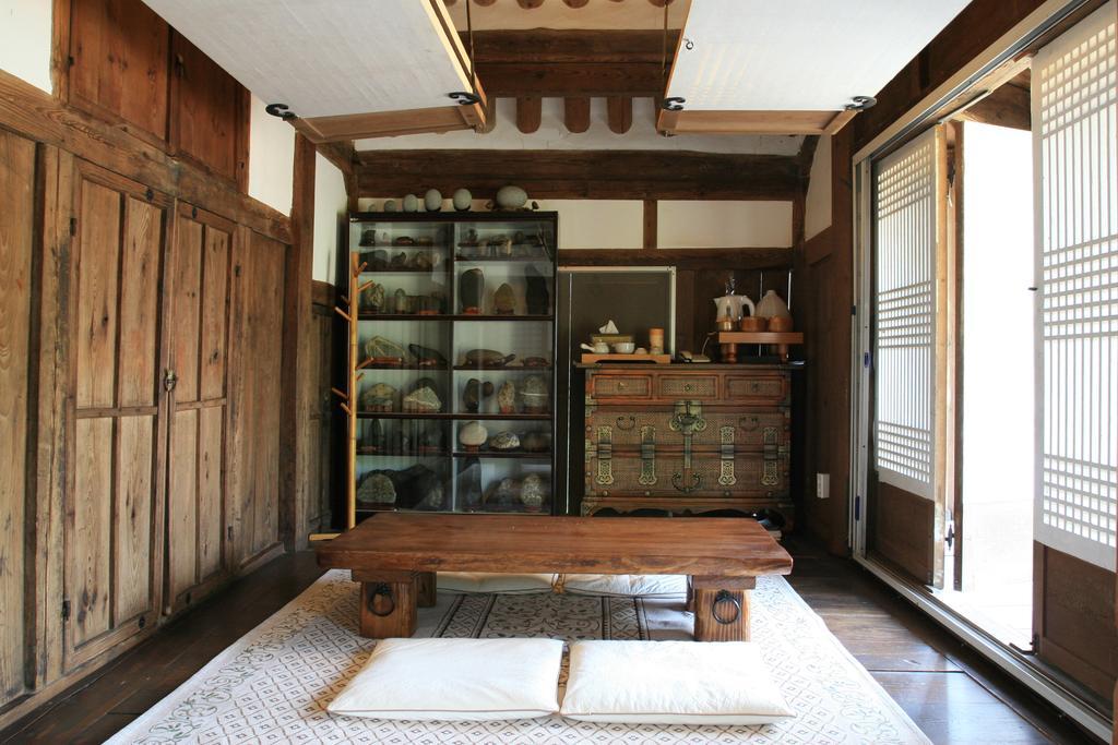 Jinrae Lee'S Traditional House Boseong Dış mekan fotoğraf