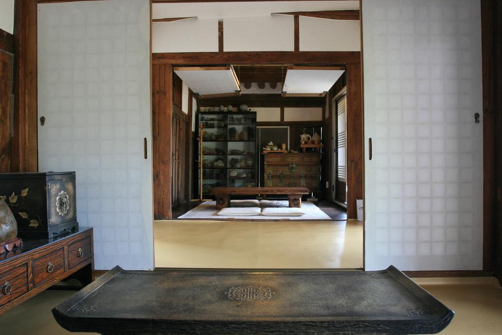 Jinrae Lee'S Traditional House Boseong Dış mekan fotoğraf