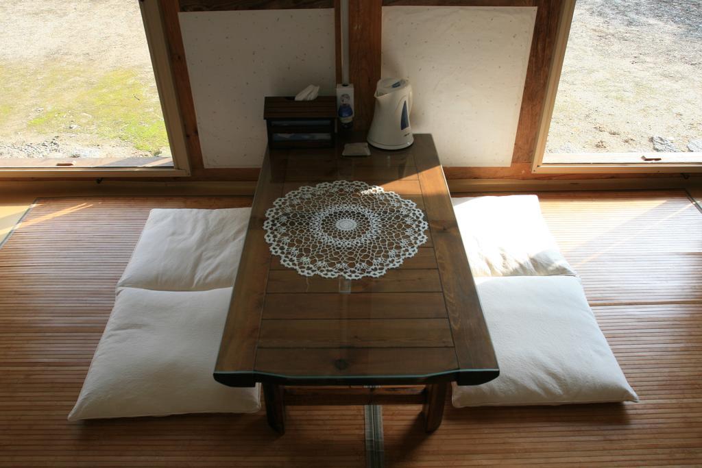 Jinrae Lee'S Traditional House Boseong Dış mekan fotoğraf
