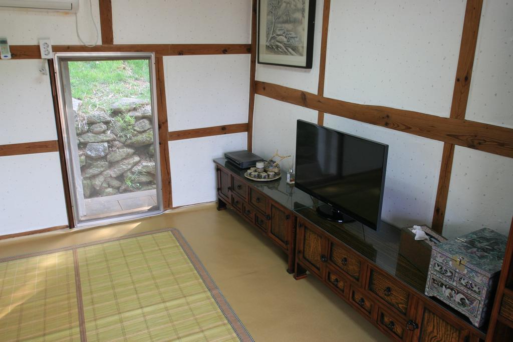 Jinrae Lee'S Traditional House Boseong Dış mekan fotoğraf