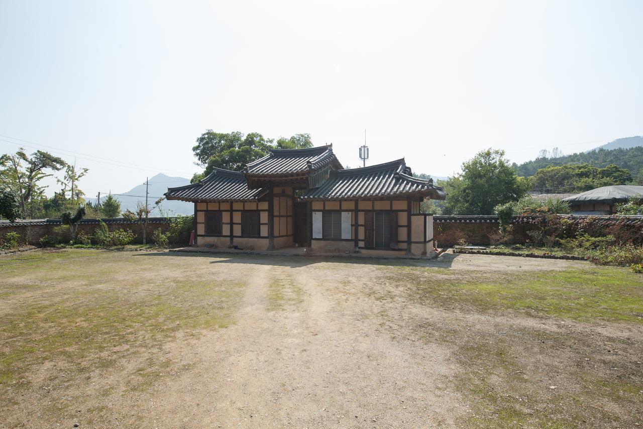 Jinrae Lee'S Traditional House Boseong Dış mekan fotoğraf