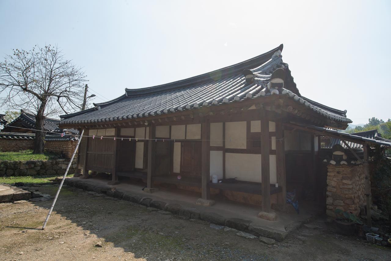 Jinrae Lee'S Traditional House Boseong Dış mekan fotoğraf