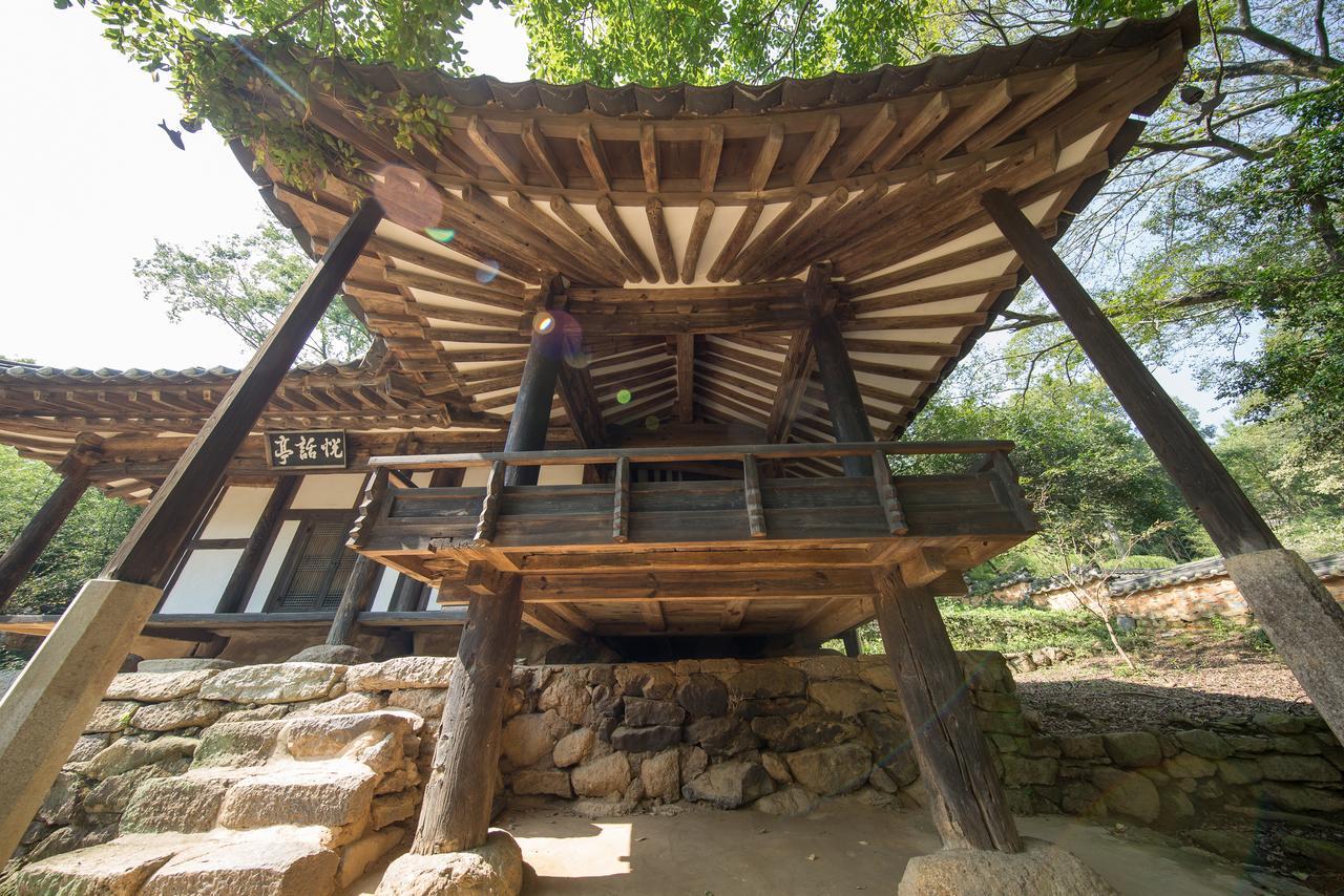 Jinrae Lee'S Traditional House Boseong Dış mekan fotoğraf