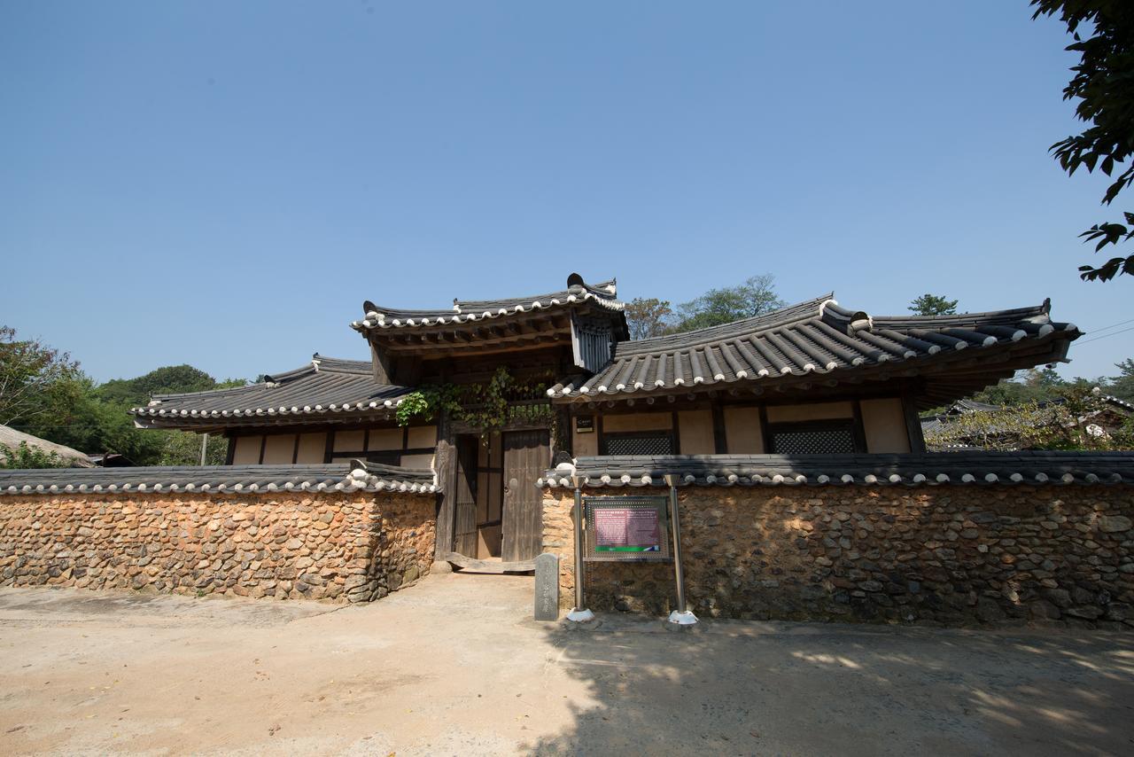 Jinrae Lee'S Traditional House Boseong Dış mekan fotoğraf