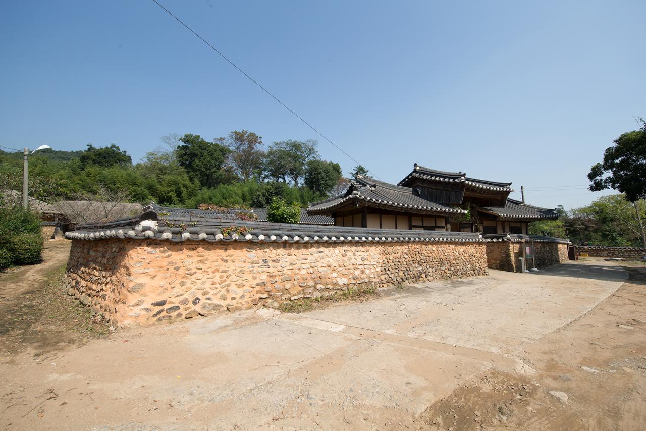Jinrae Lee'S Traditional House Boseong Dış mekan fotoğraf