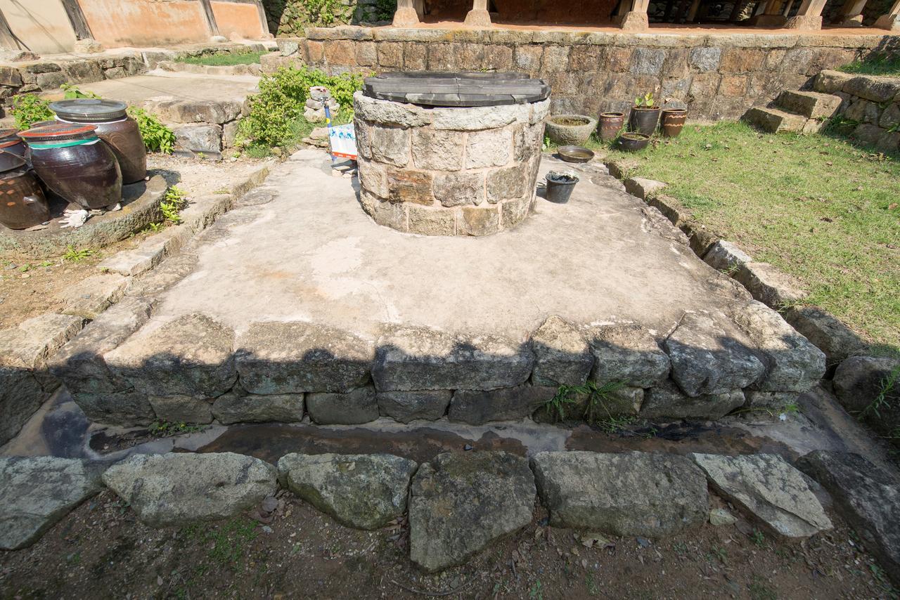 Jinrae Lee'S Traditional House Boseong Dış mekan fotoğraf