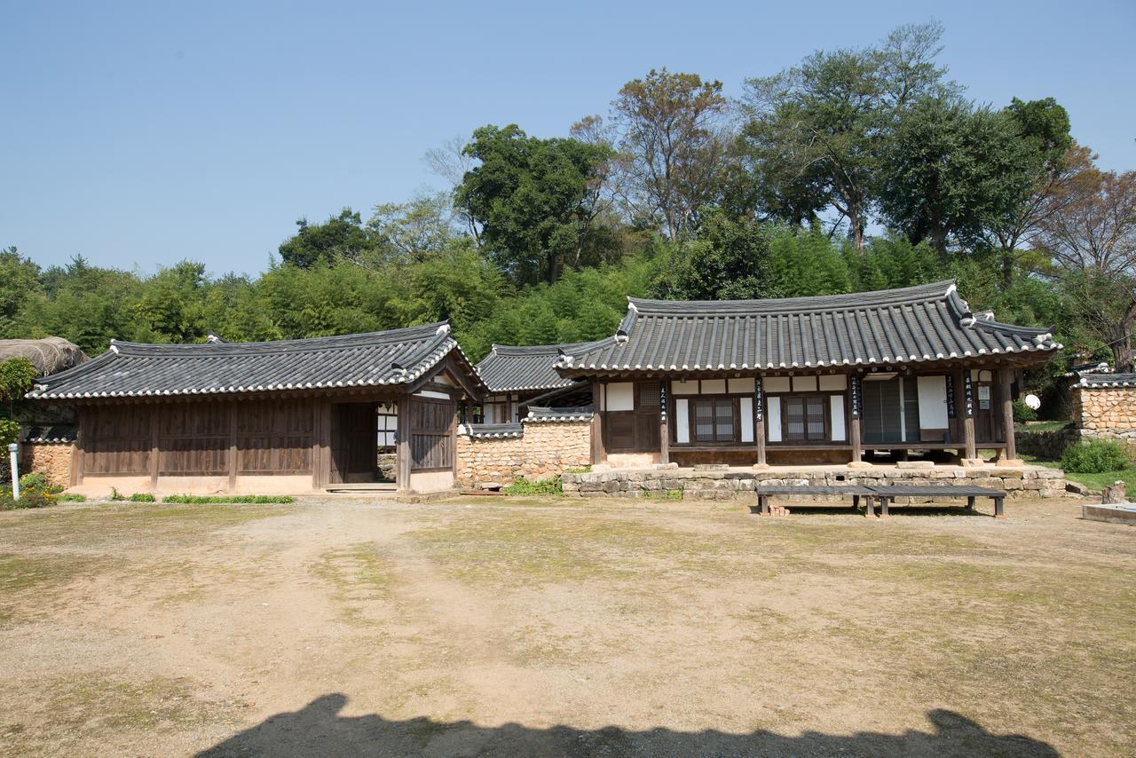 Jinrae Lee'S Traditional House Boseong Dış mekan fotoğraf