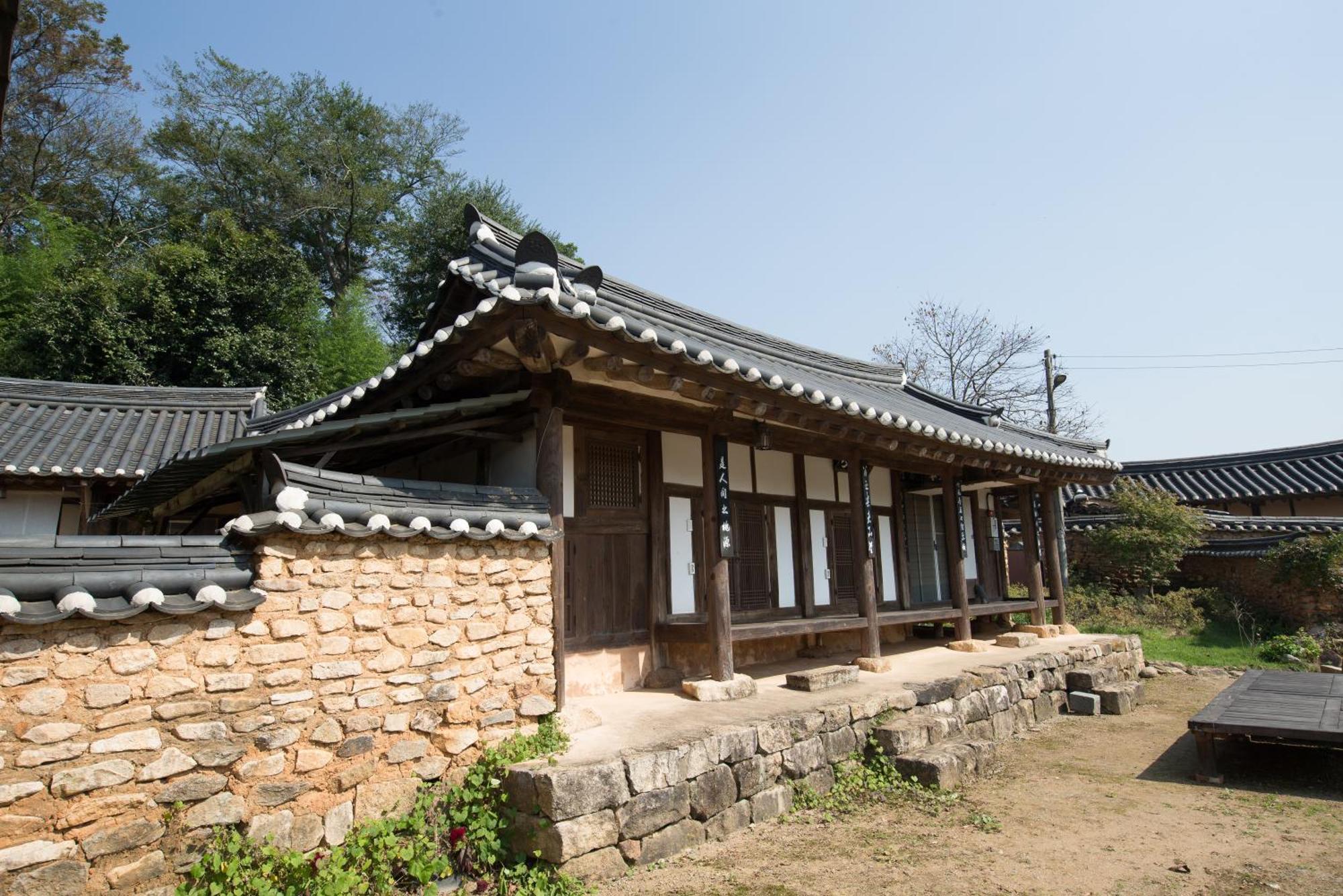 Jinrae Lee'S Traditional House Boseong Dış mekan fotoğraf