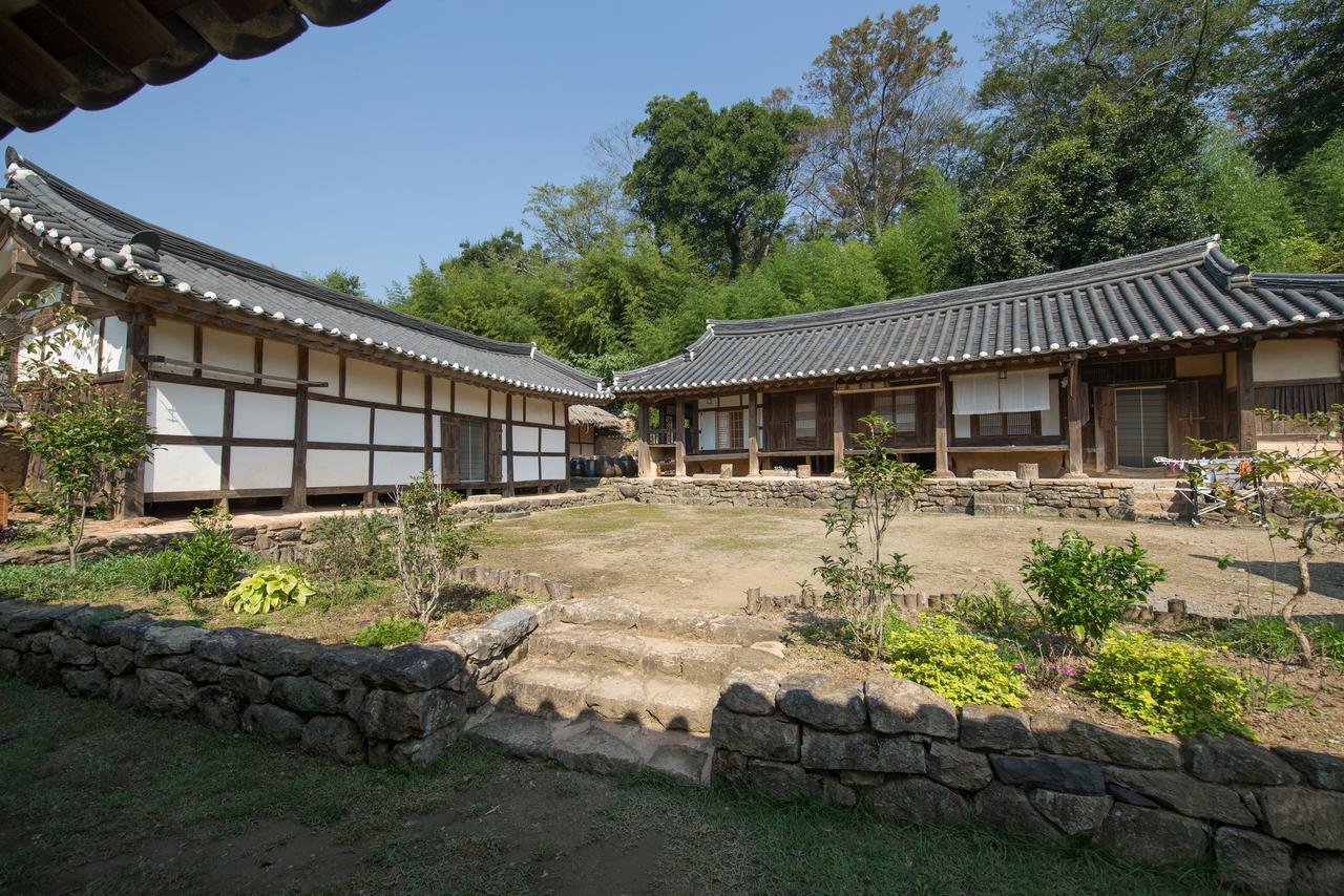 Jinrae Lee'S Traditional House Boseong Dış mekan fotoğraf