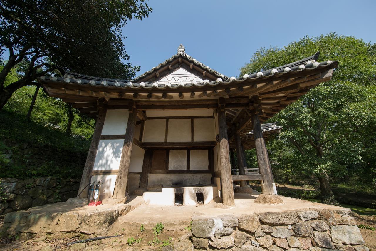 Jinrae Lee'S Traditional House Boseong Dış mekan fotoğraf