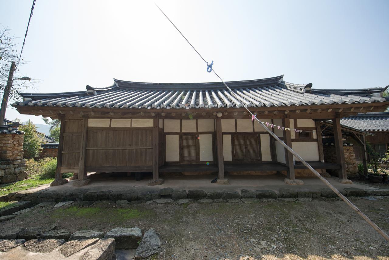 Jinrae Lee'S Traditional House Boseong Dış mekan fotoğraf