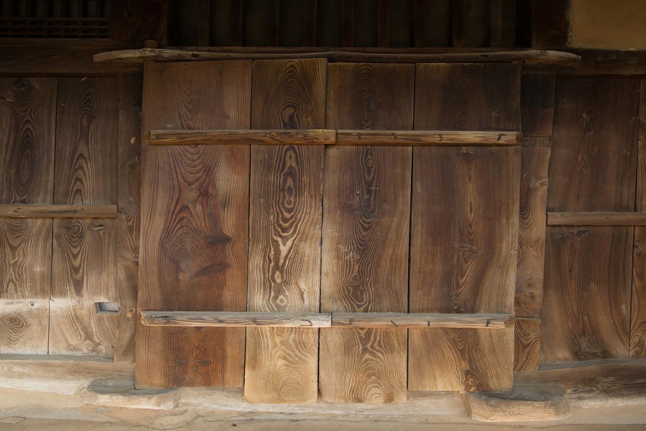 Jinrae Lee'S Traditional House Boseong Dış mekan fotoğraf